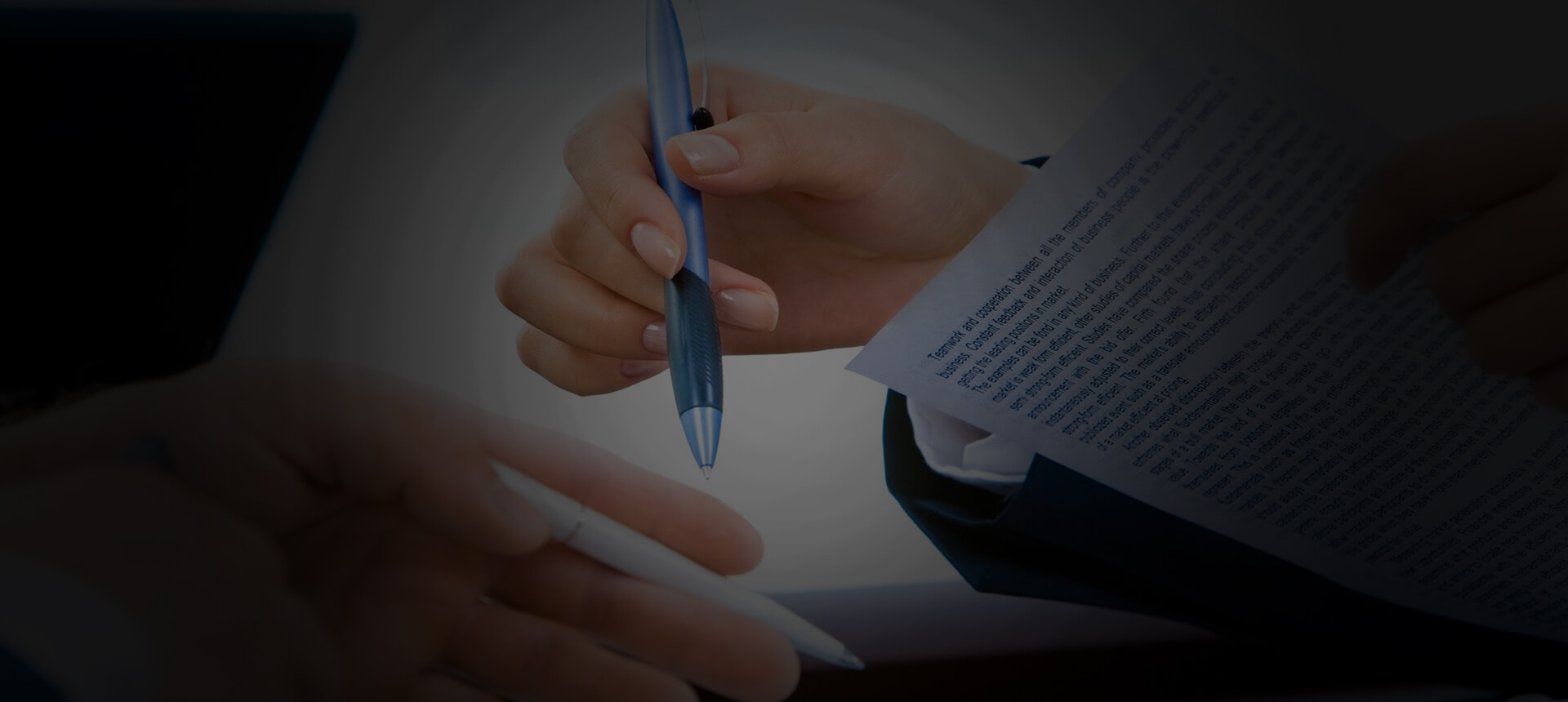 SERVIZI DI CONSULENZA